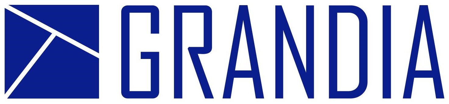 GRANDIA Logo